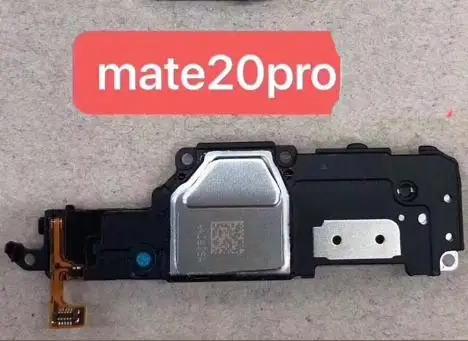 Haut-parleur De Remplacement Pour Huawei Mate 20 Pro - Pièce De Réparation Pour Sonnerie, Musique, Appels - 5