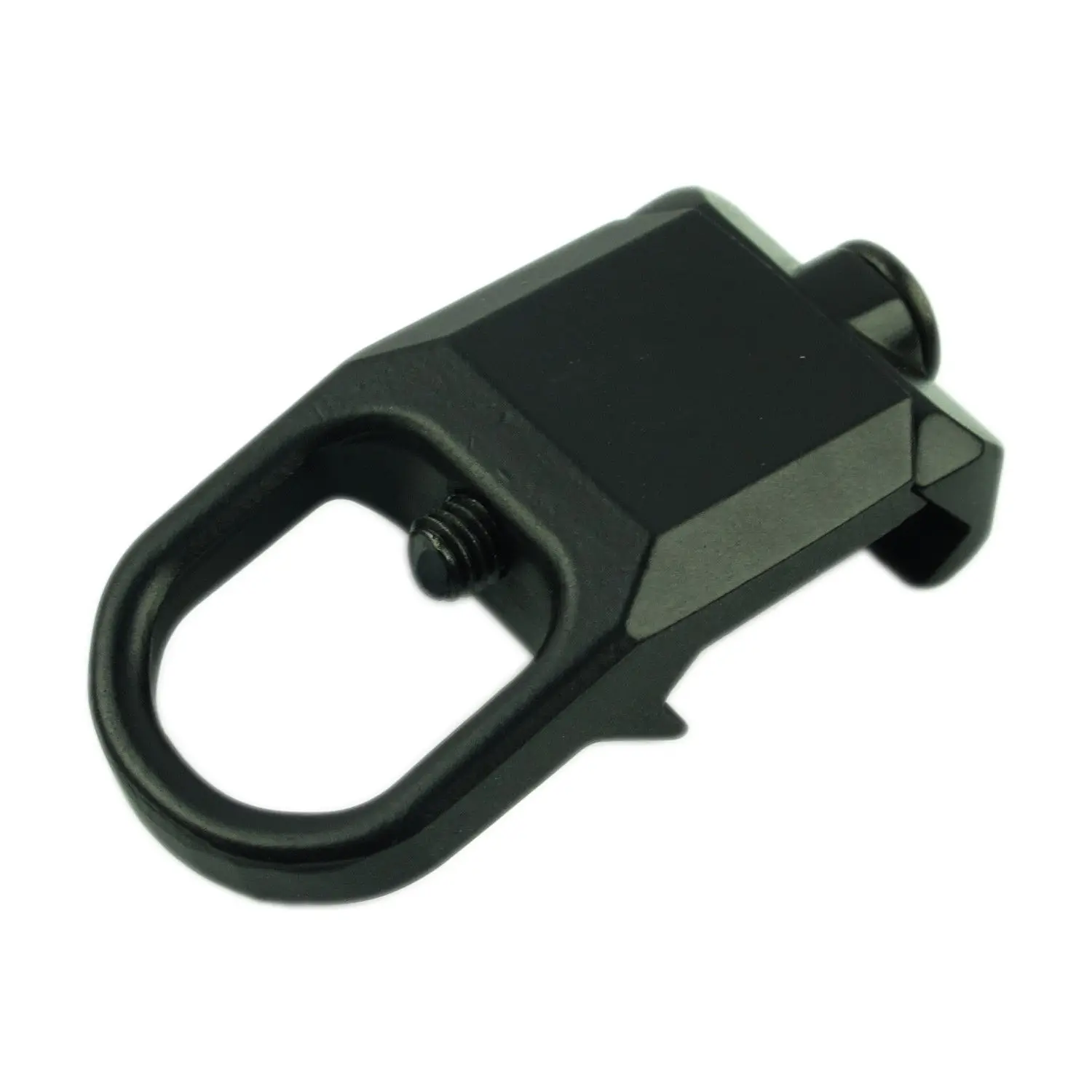 Тактический 20 мм Пикатинни Крепление на рейку слинг адаптер RSA низкопрофильный стопорное кольцо ткач