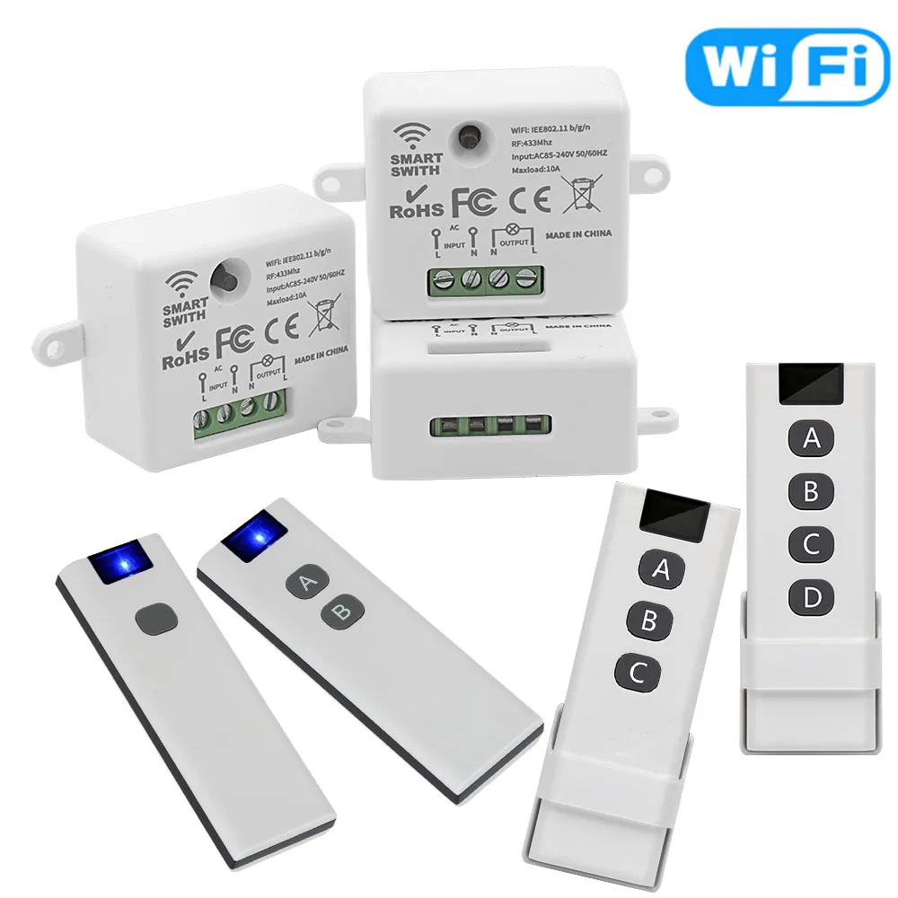 Алиэкспресс wifi. Tuya WIFI Smart Switch Mini. Миниатюрный таймер.