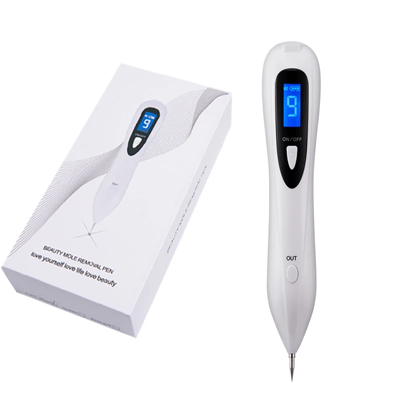 LCD Skin Care Point Pen