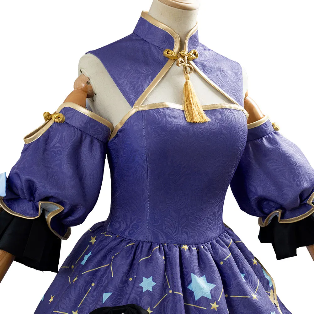 Fate Grand Order Leonardo da Vinci Lily, карнавальный костюм, униформа FGO Shanghai, праздничные вечерние костюмы