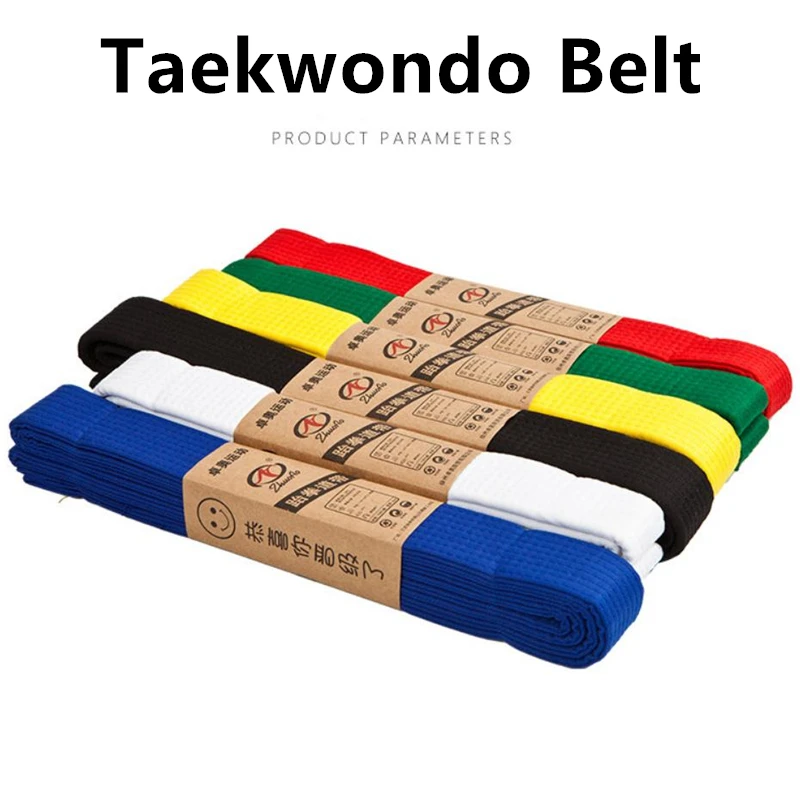 Taekwondo Belt