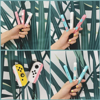 

Nintend NS Switch Joy Con Wrist Strap Band Hand Rope Lanyard Video Games Accessories for Nintendo Switch Game Joy-Con Controller