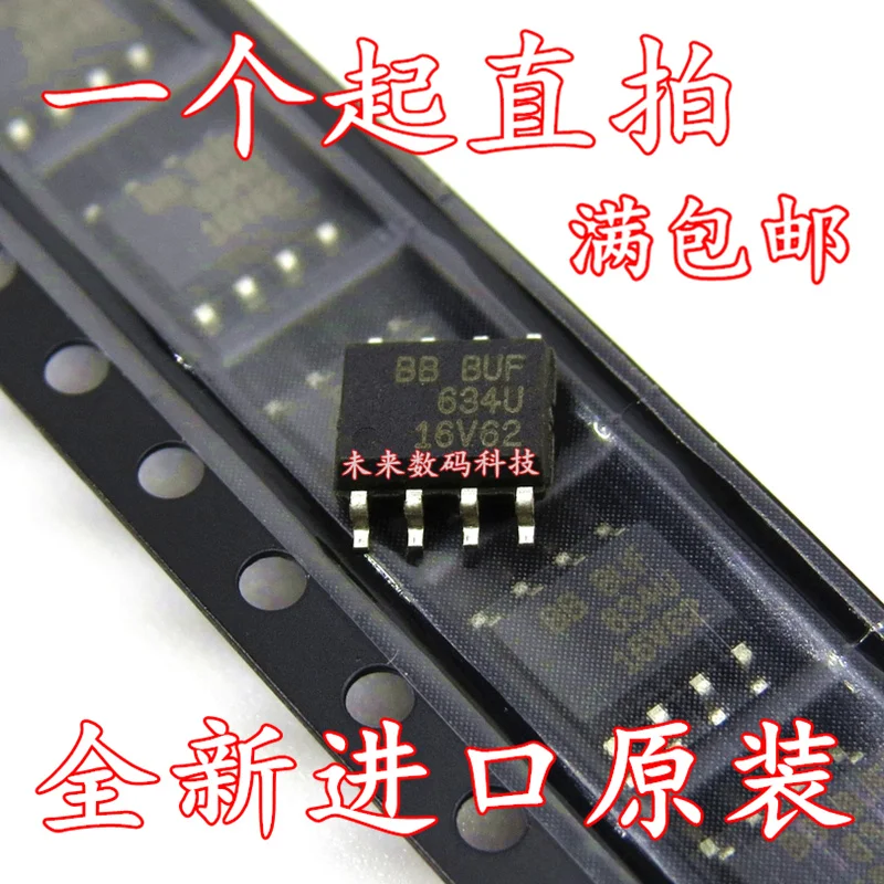 

10pcs/lot BUF634 BUF634U SOP-8