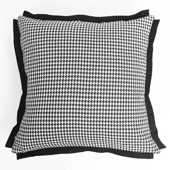 

Modern Design Pillow Geometric Travel Simple Cushions For Chair Living Room Poduszki Na Krzesla Decorative Pillows BD50KD