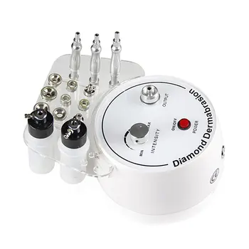 

Diamond Microdermabrasion Dermabrasion Machine Water Spray Exfoliation Beauty Machine Removal Wrinkle Facial Peeling Tool