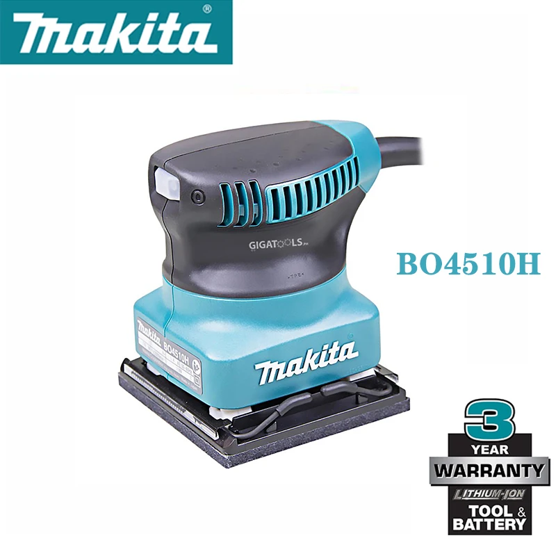 MAKITA BO4510H sanding machine 170W wood grinder polishing electric
