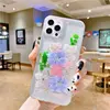 Real Dried Flower Phone Case For iPhone