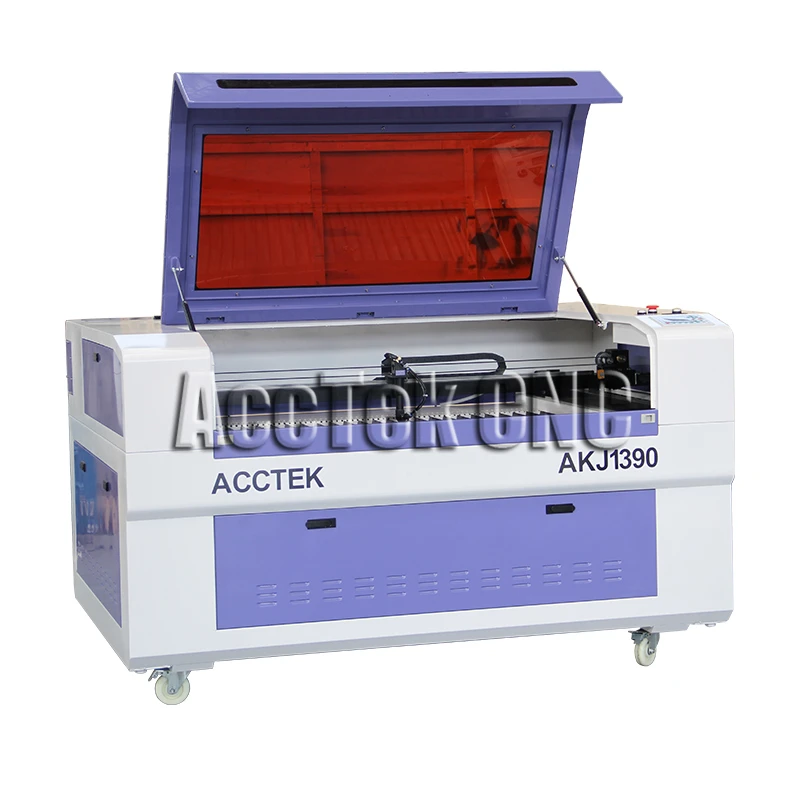 

High performance AKJ1390 laser engraver cnc laser machine woodworking
