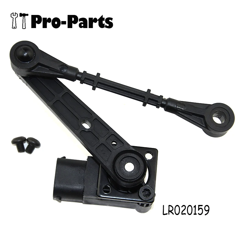 New Lr020159 Rear Left Ride Height Level Sensor For Land Rover Lr3 ...