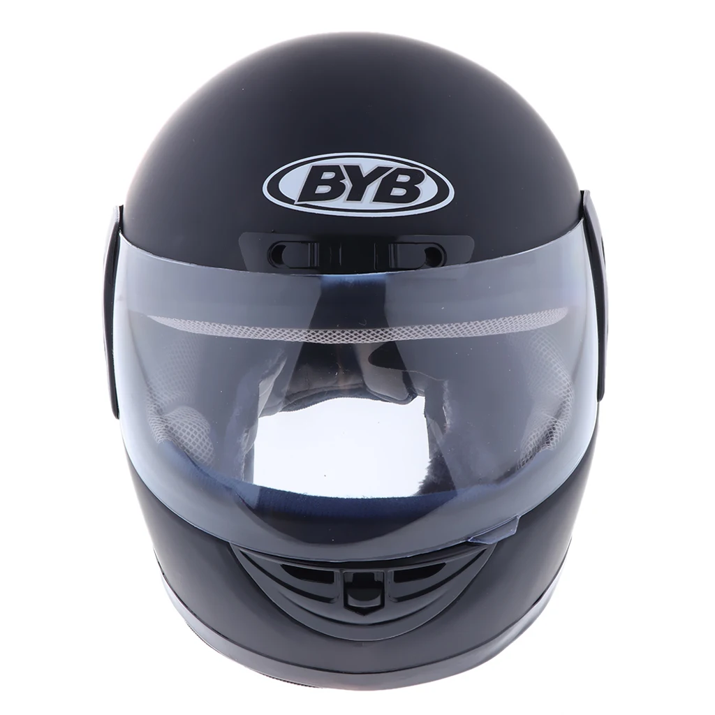 Motorcycle Helmet Dual Visor Modular Flip up Full Face Motor Helmet