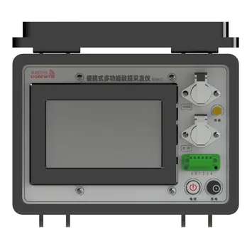 

Multifunctional Portable Data Acquisition Instrument with Screen Easy to Operate Signal Sensor AcquisitionReal Time Remote Trans