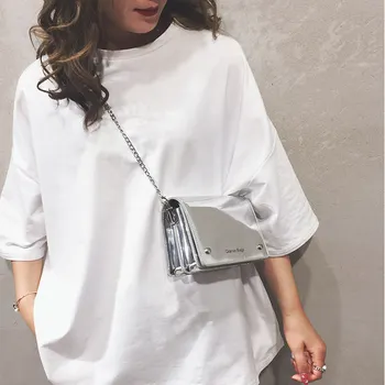 

Mini Bag Handbag New Chain Shoulder/Crossbody Bag Square Sling Bag