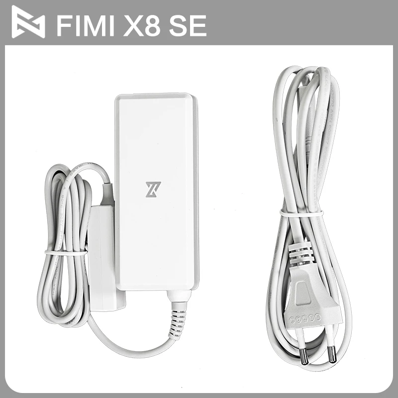 

Original FIMI X8 SE Battery Charger Charging Hub Adapter 11.4v 4500mAh Quadcopter RC Drone Spare Parts Batteries Charge