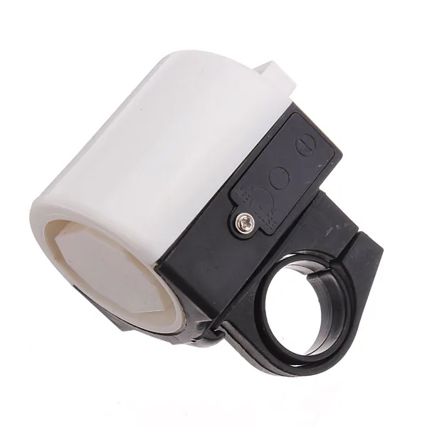

1pcs Electronic Bicycle Bike Cycling Alarm Loud Bell Horn 2 AAA