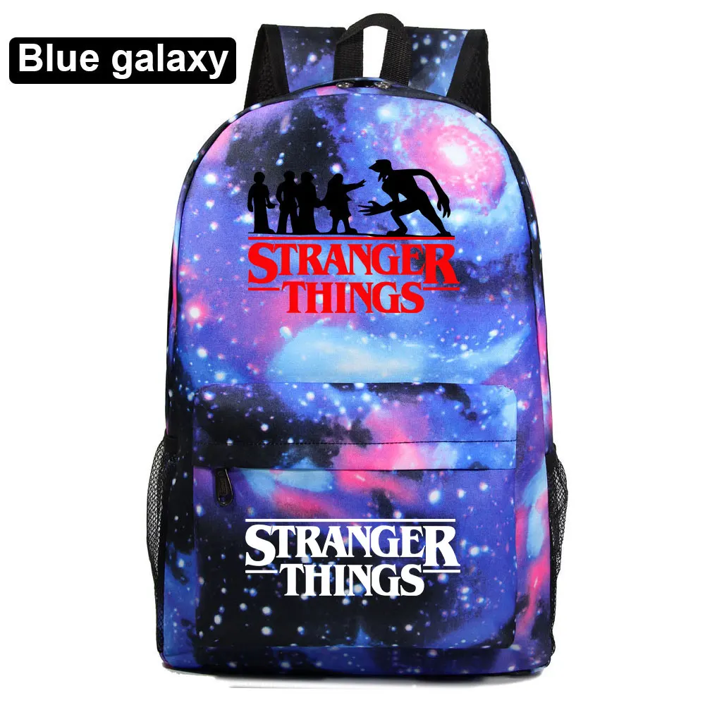 Stranger things demogorgon backpack Clearance