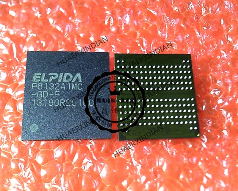 

1Pieces new Original EDFA164A1MA-GD-F FA164A1MA-GD-F ELPDA BGA 6 In stock Authentic stable quality
