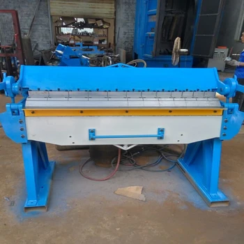 

W2.5X1220 Manual Bending Machine Artificial Metal Universal Bending Machine Precision Bending Machine