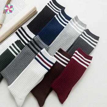 

New Winter Warm Long Socks Calf Socks Knee Socks Fashion Trend Ladies Long Socks Girls 2020 W118