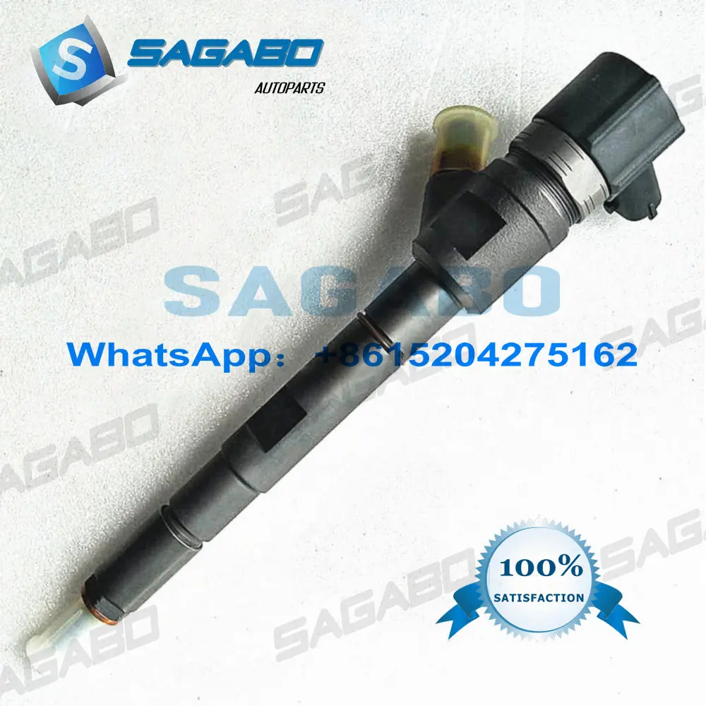 Дизельная Топливная форсунка 0445110277 338004A600 33800-4A600 для hyundai Starex H1 H100