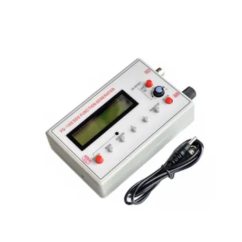 

FG-100 DDS Function Signal Generator Frequency Counter 1Hz - 500KHz