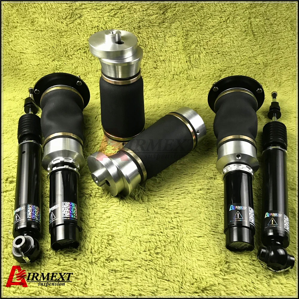 Для AUDI A4B9 (2015 ~)/AIRMEXT комплект пневматической подвески/coilover + Пневматическая