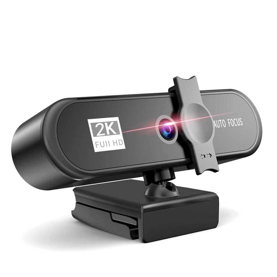 HD Webcam 4K USB 3.0 Camera Built-in Microphone