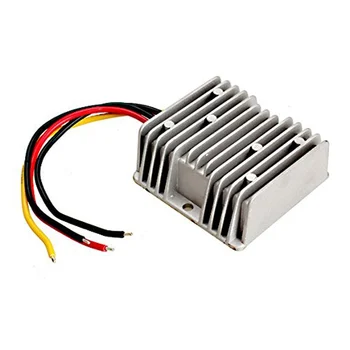 

120W Golf Cart Voltage Reducer Converter Regulator 48Volt 48V To 12V 10A