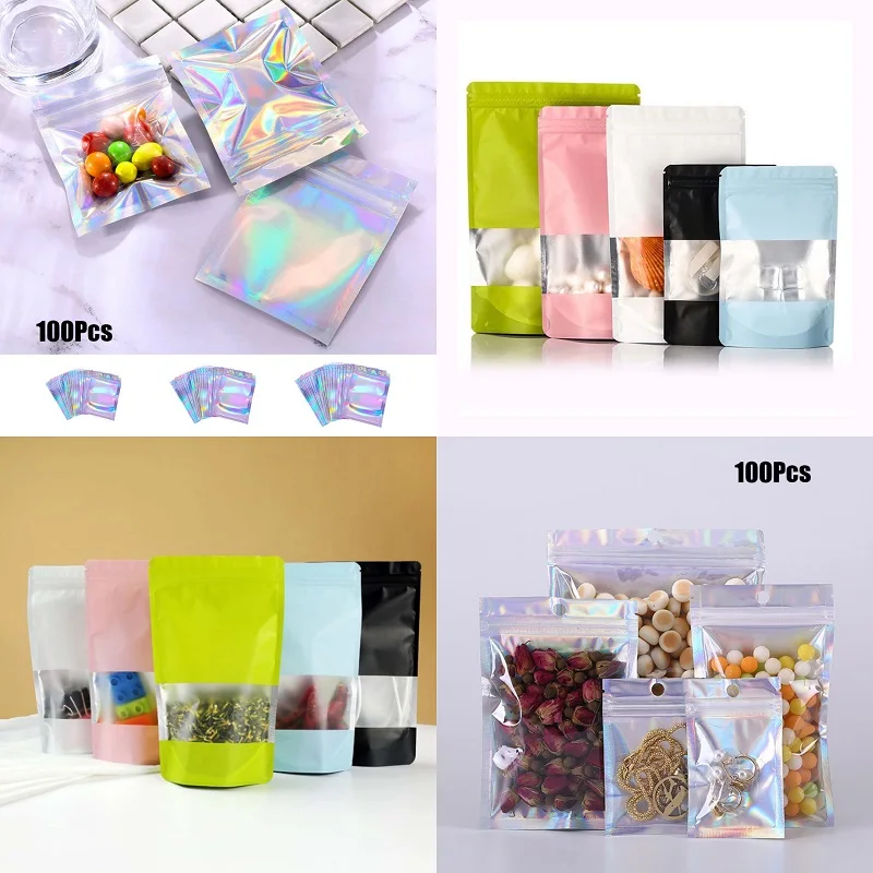 Подарочная сумка Плоский замок на молнии для ванной солонка Лазерная