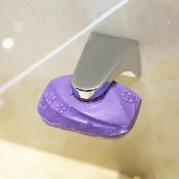 

1PC Magnetic Soap Holder Tool Free Rustproof Sponge Holder Dish Holder Soap Dish For Bathroom Lavatory Home Convience