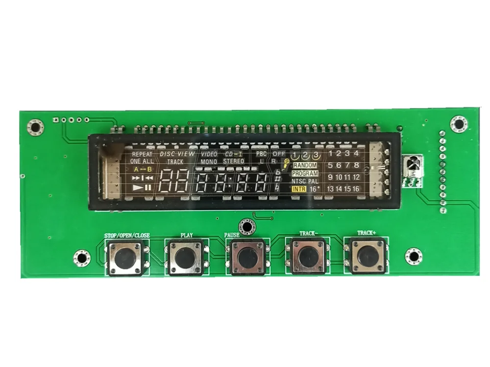 Для VFD экран CDM4 дисплей Плата управления 310 дисплей поддерживает ZC99696 ZC99685 дисплей