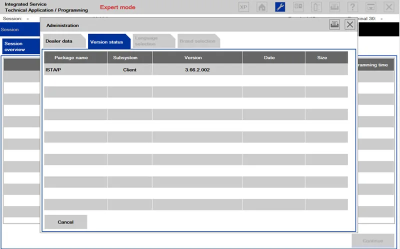 Último 2020 Rheingold ISTA Software para BMW ICOM Software Win 7 para BMW de diagnóstico 1TB HDD/48