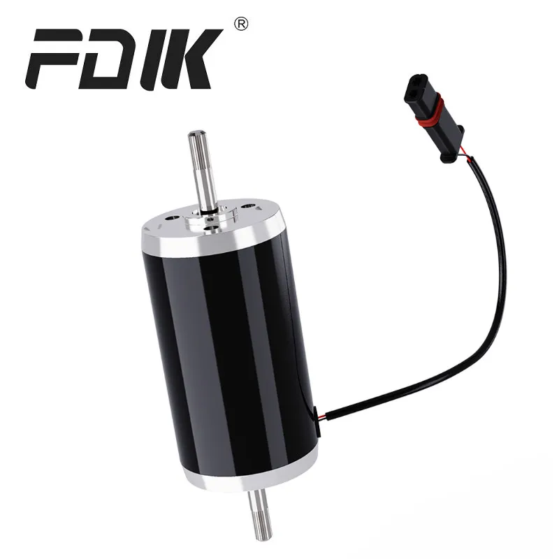 FDIK 12V 24V Электрический мотор для Eberspacher D2 воздуха дизель стояночный отопитель