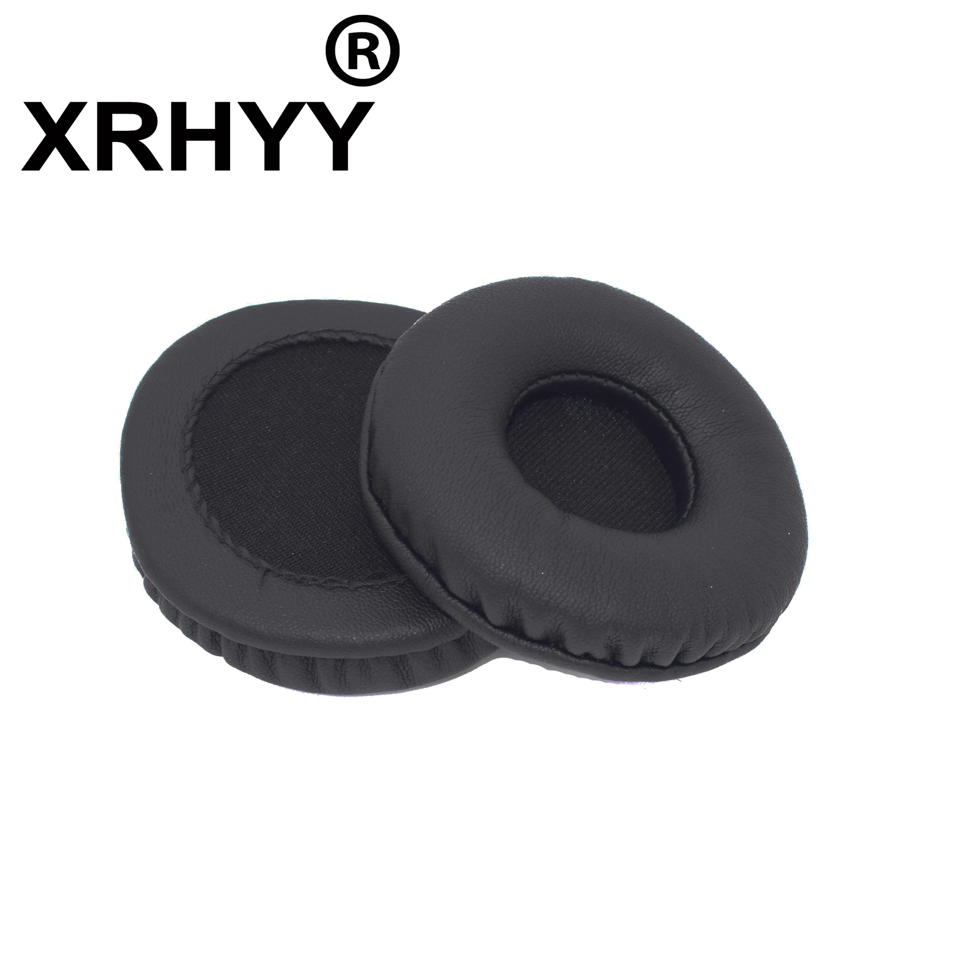 Замена Earpad для аудио Technica ATH-SJ3/SJ5/ATH-ES7/CRESYN HP500/ELECOM CL430/MDR-V150 профессиональные наушники(7x7 см