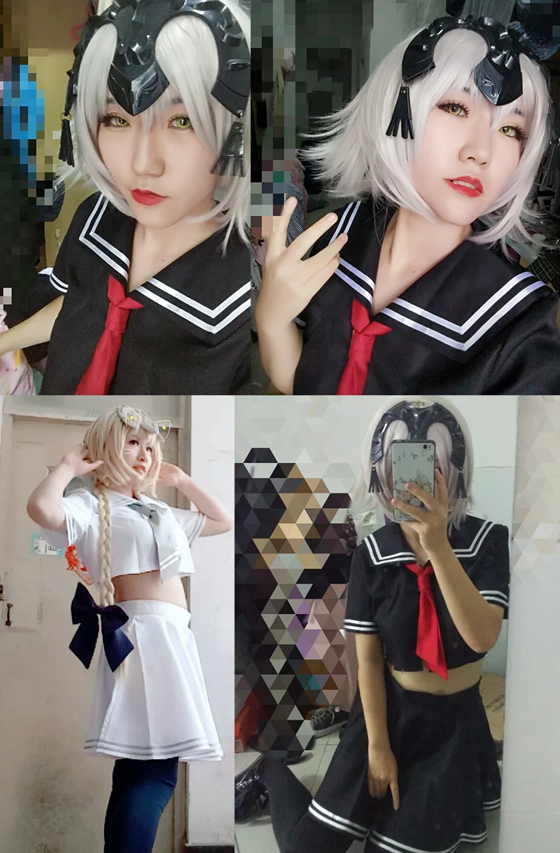 FGO Fate Apocrypha ܴٸũ ڽ ǻ, ҳ JK 巹  ҷ ,    ũ  ,  