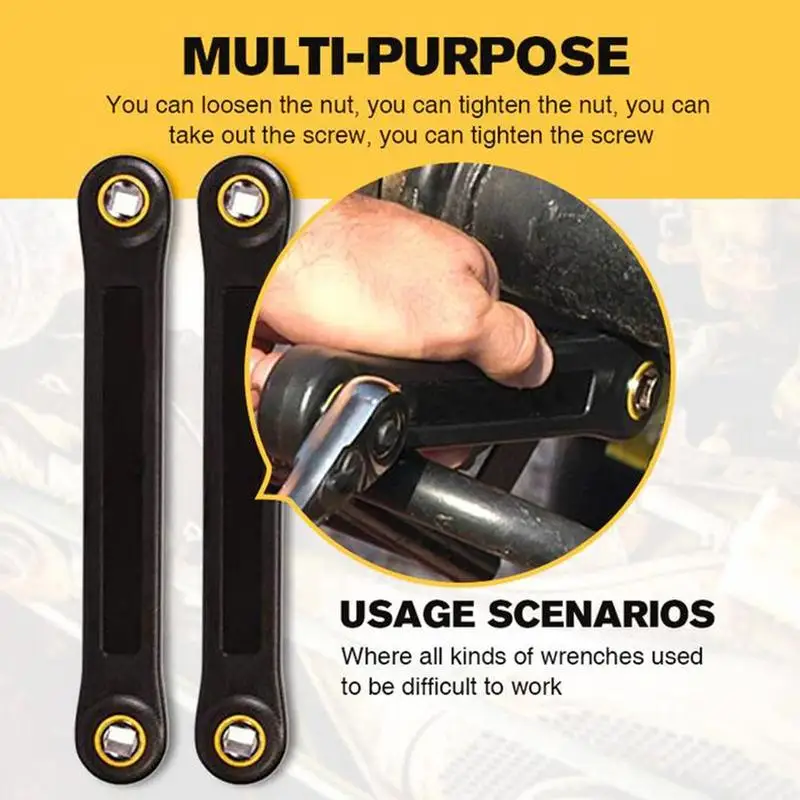 Universal Extension Wrench Automotive DIY Tools for Car Vehicle Auto Replacement Parts Hook Spanner Automotive Tool Plastic Universal Extension Wrench Automotive DIY Tools for Car Vehicle Auto Replacement Parts Hook Spanner Automotive Tool Plastic
