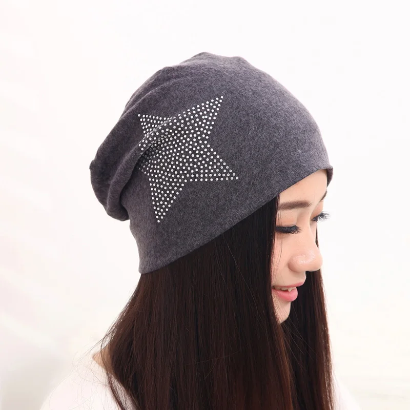 Style 3 1 шт., шапка, женская зимняя шапка s, шапки для женщин с рожками дьявола, милые вязаные шапочки, теплые шапки и кепки, шапка, Homme Gorro - Цвет: Style 3