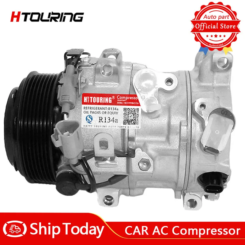 NEW A//C Compressor Electronic CONTROL VALVE for Toyota Camry 2012-2017 2.5L 3.5L