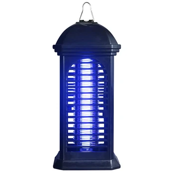 

High-Performance Bug Zapper Insects Killer Fly Trap Indoor Outdoor UV Light Electric Mosquito Insect Control Mosquito Killer