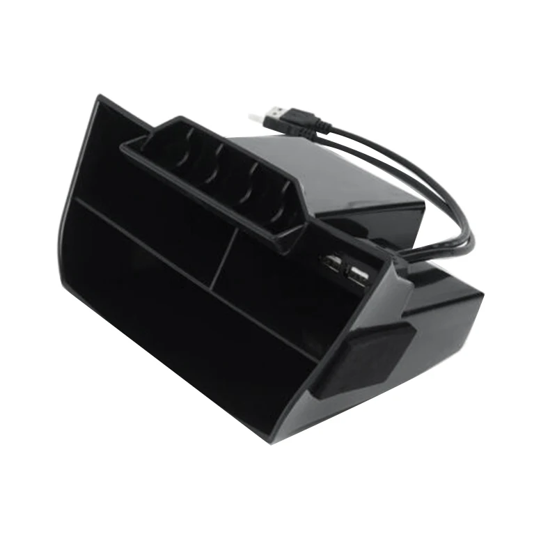 Car Central Console Storage Box USB Extension Cable for Honda Civic 2016 2017 2018 2019 | Автомобили и мотоциклы