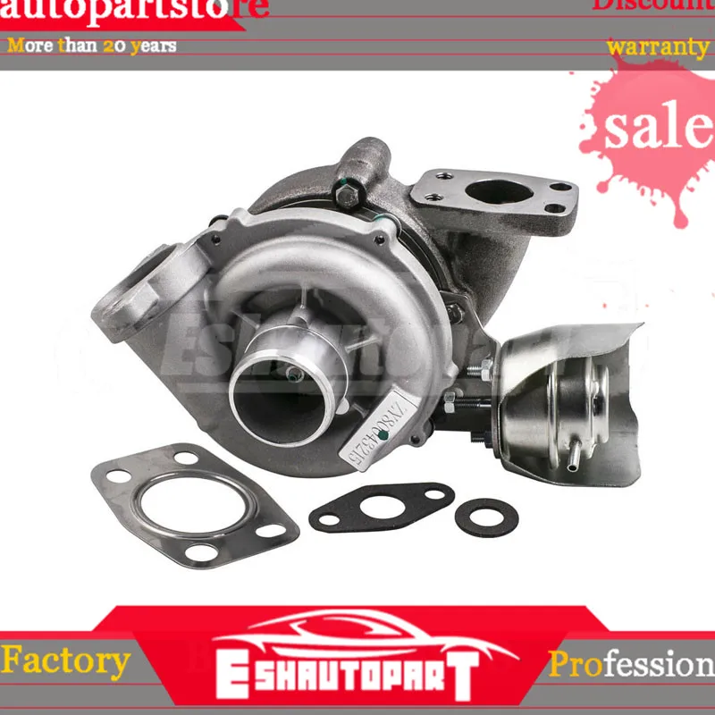 GT1544V 762328 762328-5002S Турбокомпрессор 《 CITROEN C2 C3 C4 C5 DS3 для PEUGEOT 307 308 4008 508 DV6C DV6TED4 1.6L HDi турбокомпрессор