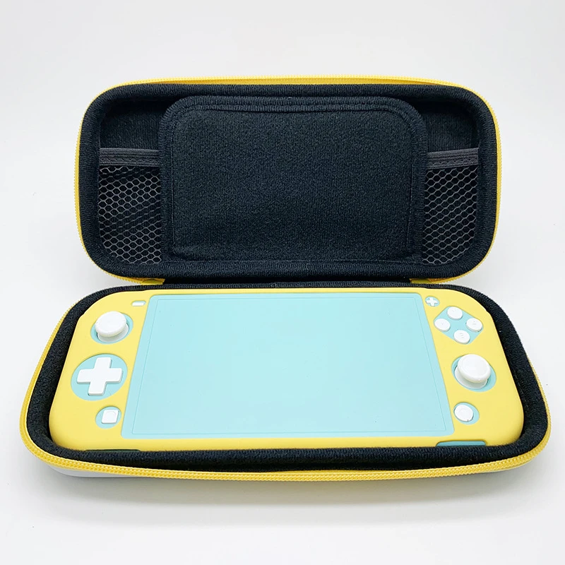 Новинка для nintendo Switch Lite портативные EVA Сумки для хранения для переключателя мини-протектор чехол для kingd Switch аксессуары
