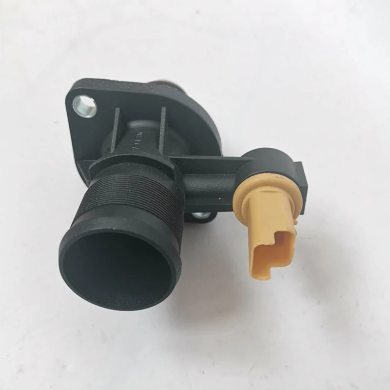 FOR 1PCS Thermostat Housing 9648542680 1338E4 1338.E4 Peugeot 307 407