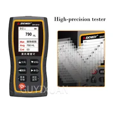 Высокоточный твердомер все-в-одном печать Leeb твердомер 170-960HLD Металл Сталь плесень твердость измерения
