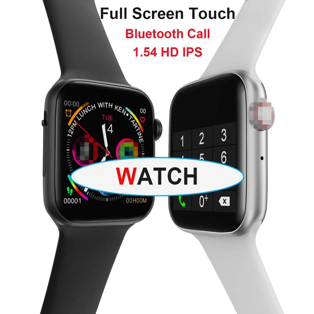 iwo 12 pro w34 Series 5 Smart watches Bluetooth Call Sports Smartwatch ECG Heart Rate Monitor Blood Pressure For Women men kids