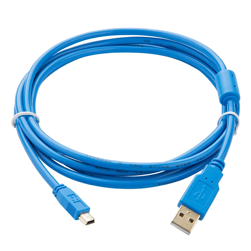 Подходящий VIGOR PLC VS/VS1-32MT/28MT СЕРИИ USB порт Кабель для программирования USB-MT6000/MT8000