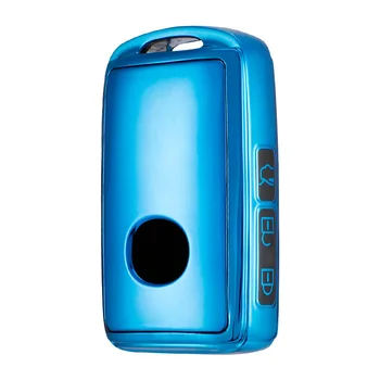 Fob chiave a distanza di Shell della cassa della copertura dell'automobile di TPU per Mazda 3 CX5 Alexa CX3 CX4 CX-5 CX8 CX-30 CX30 2019 2020 accessori automatici del protettore