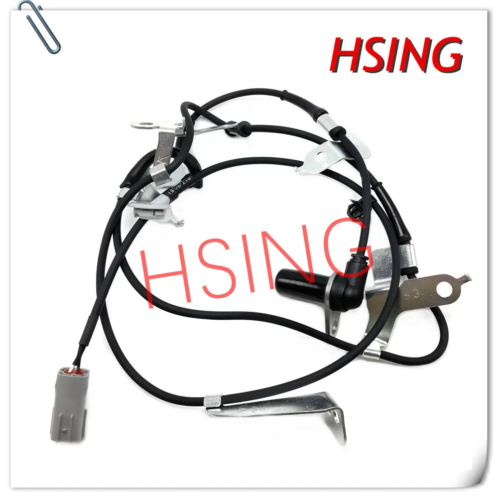 HSINGYE абсолютно# UM53-43-70XA Передний правый ABS Датчик скорости колеса подходит для Mazda BT50 Ranger* ЧАСТЬ No# UM534370XA UM53-43-70XA