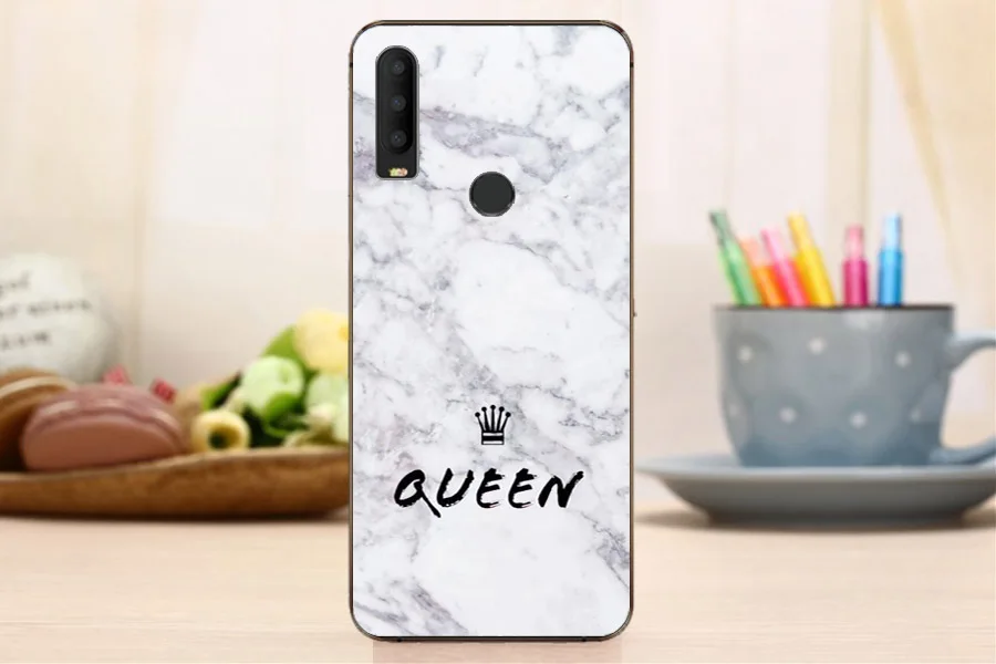 Для Alcatel Работает с любым оператором, 3X2019 5048U 5048Y чехол 6,52 ''модный силиконовый мягкий, симпатичный, из ТПУ на заднюю панель для Alcatel Работает с любым оператором, 3X2019 телефон оболочки Coque