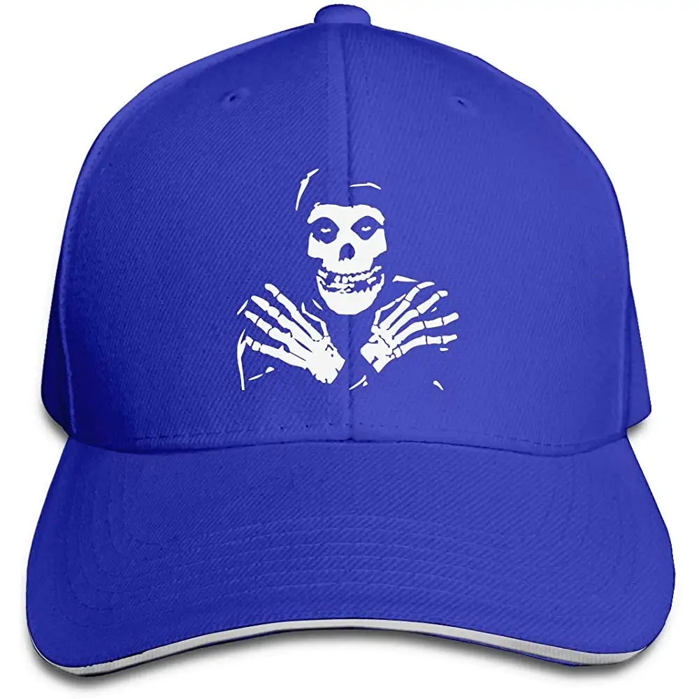 Misfits женские мужские унисекс Открытый сэндвич Кепка остроконечная шляпа